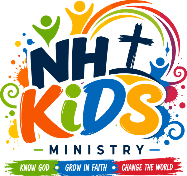 Kids Ministry logo