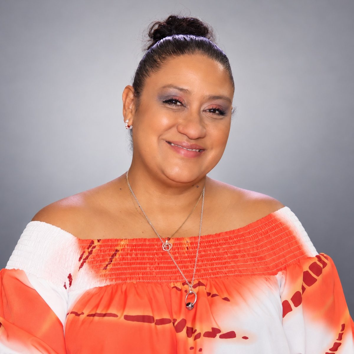 Kanya Rivera, Executive Assistant